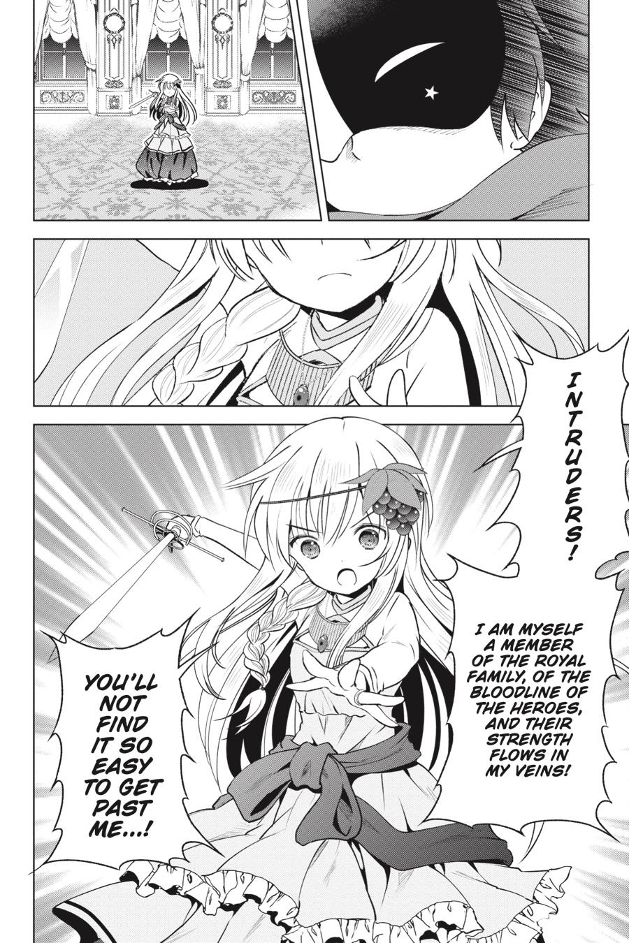 Kono Subarashii Sekai ni Shukufuku o! Chapter 63 page 20 - Chapter 63