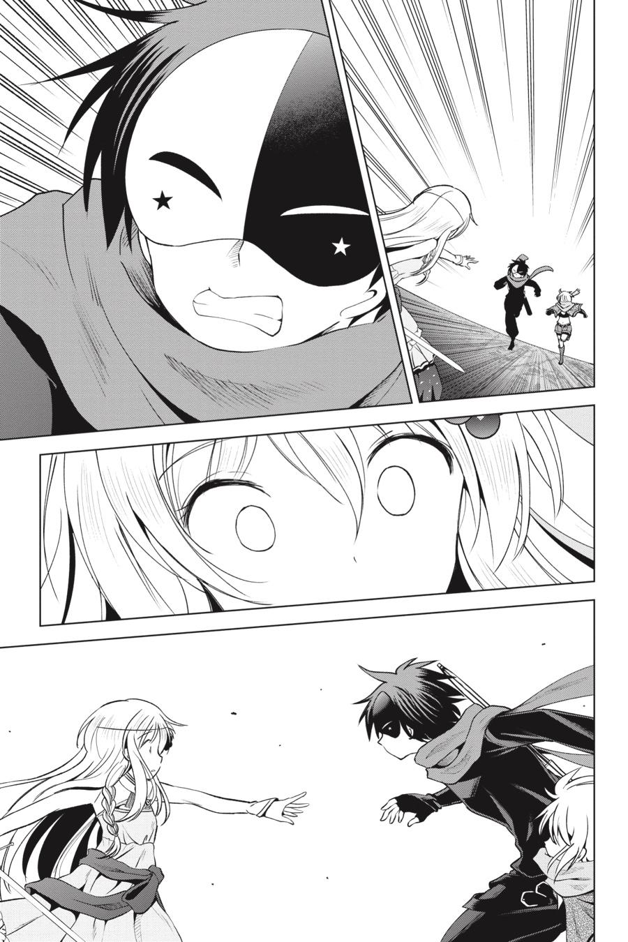 Kono Subarashii Sekai ni Shukufuku o! Chapter 63 page 21 - Chapter 63