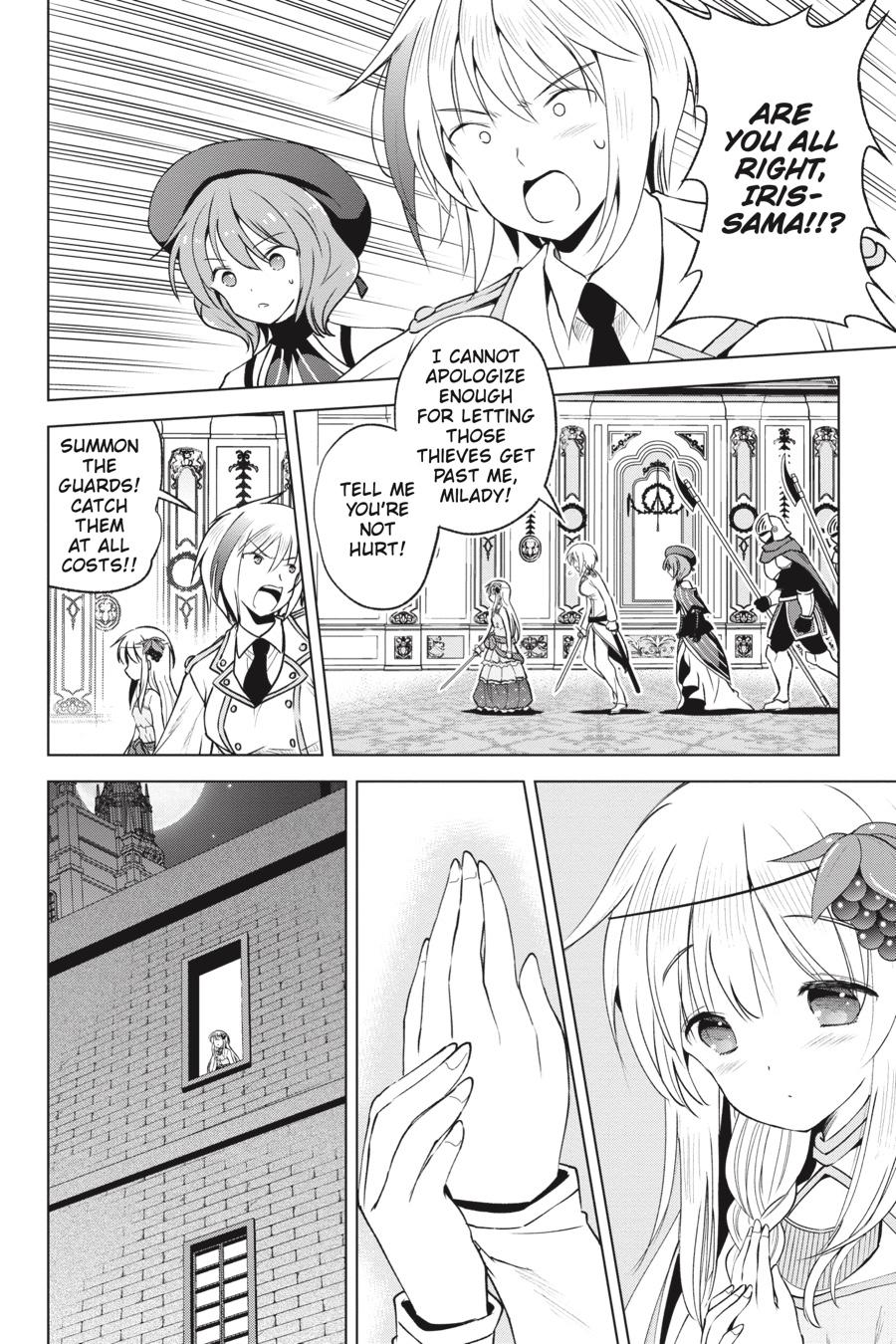 Kono Subarashii Sekai ni Shukufuku o! Chapter 63 page 25 - Chapter 63