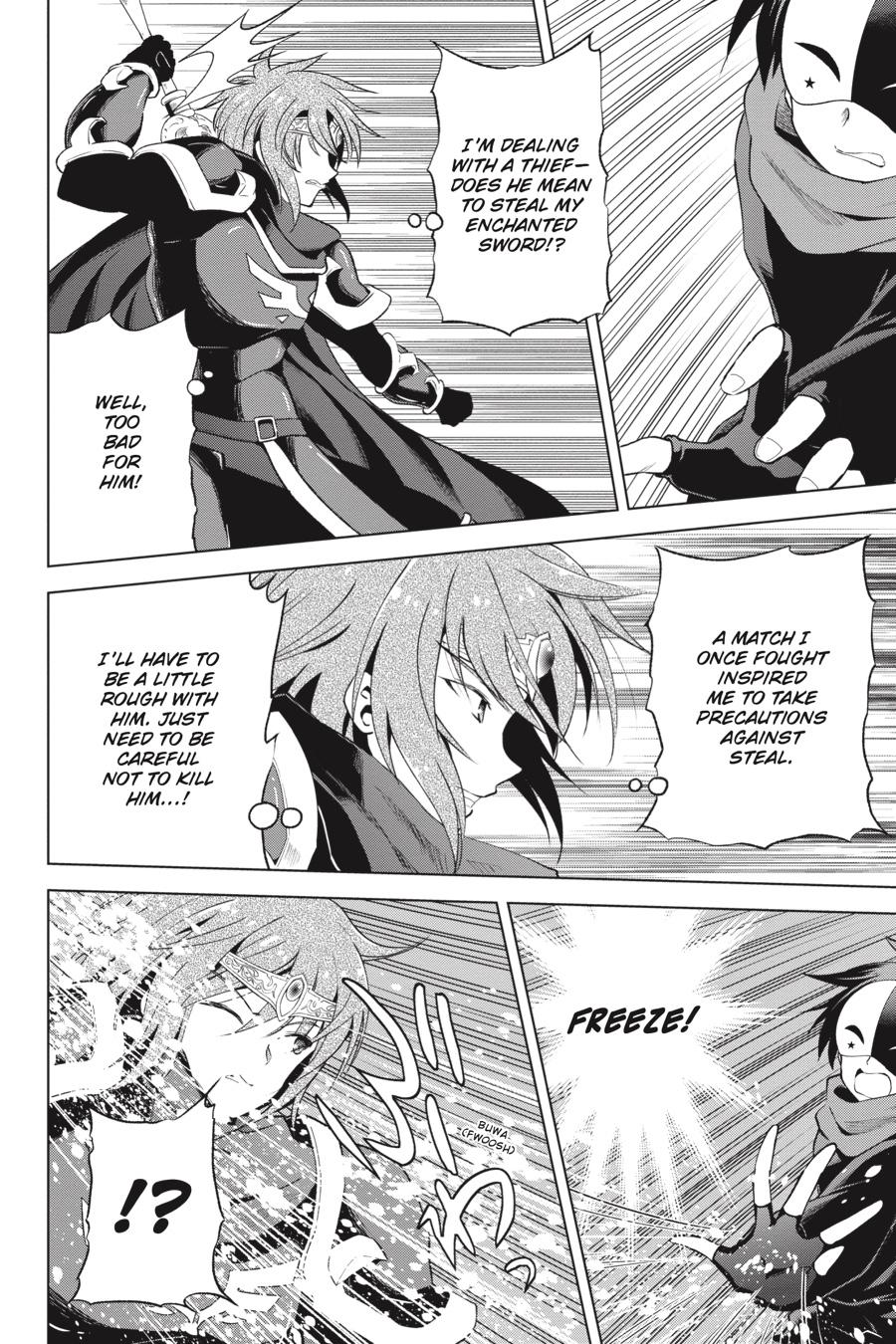 Kono Subarashii Sekai ni Shukufuku o! Chapter 63 page 4 - Chapter 63