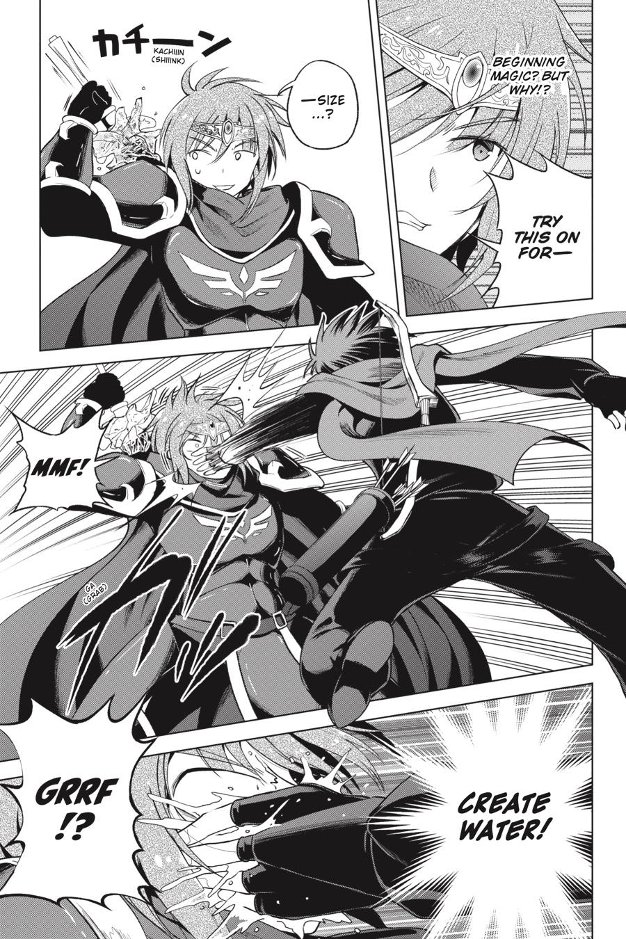 Kono Subarashii Sekai ni Shukufuku o! Chapter 63 page 5 - Chapter 63