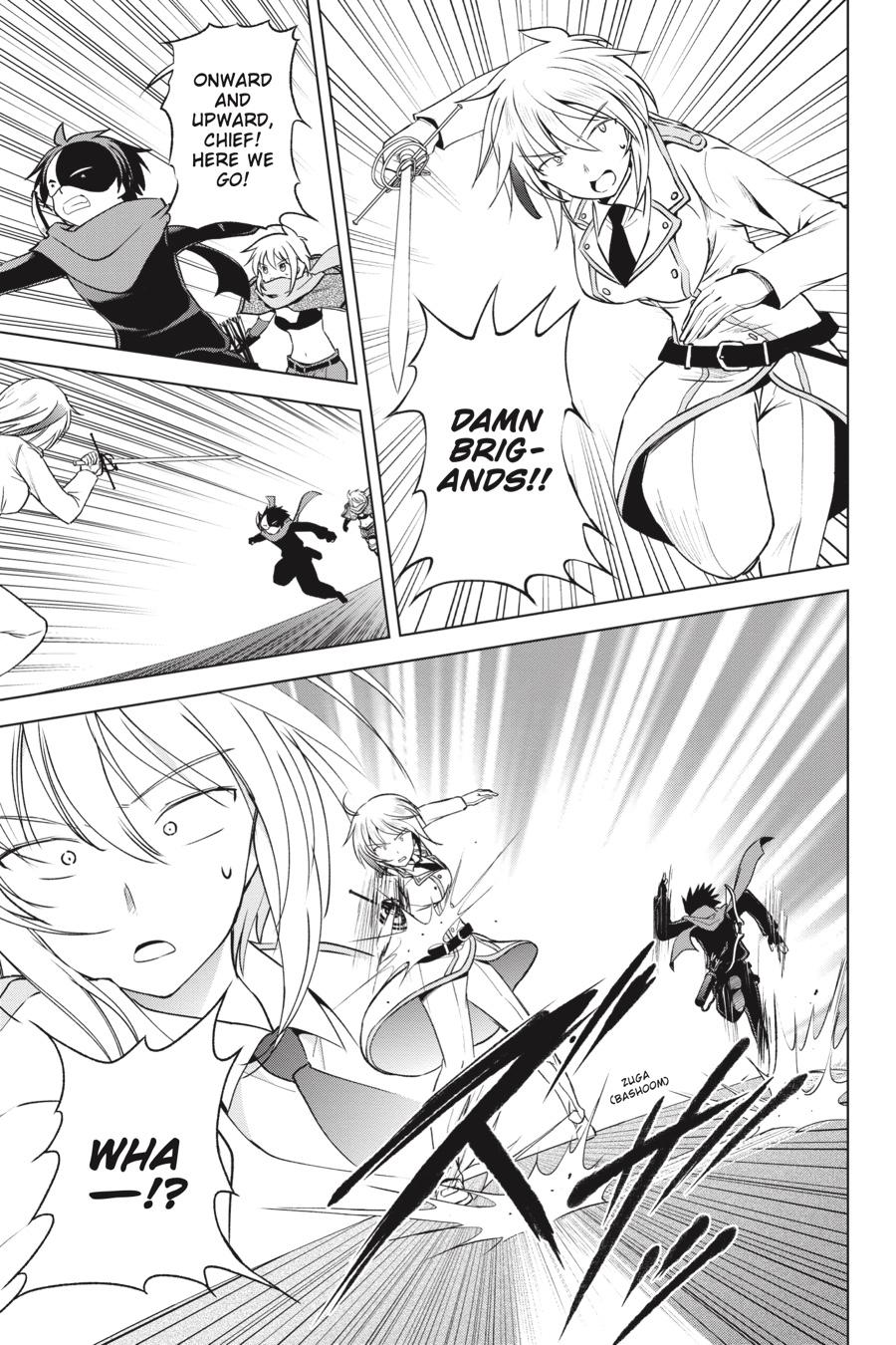 Kono Subarashii Sekai ni Shukufuku o! Chapter 63 page 7 - Chapter 63