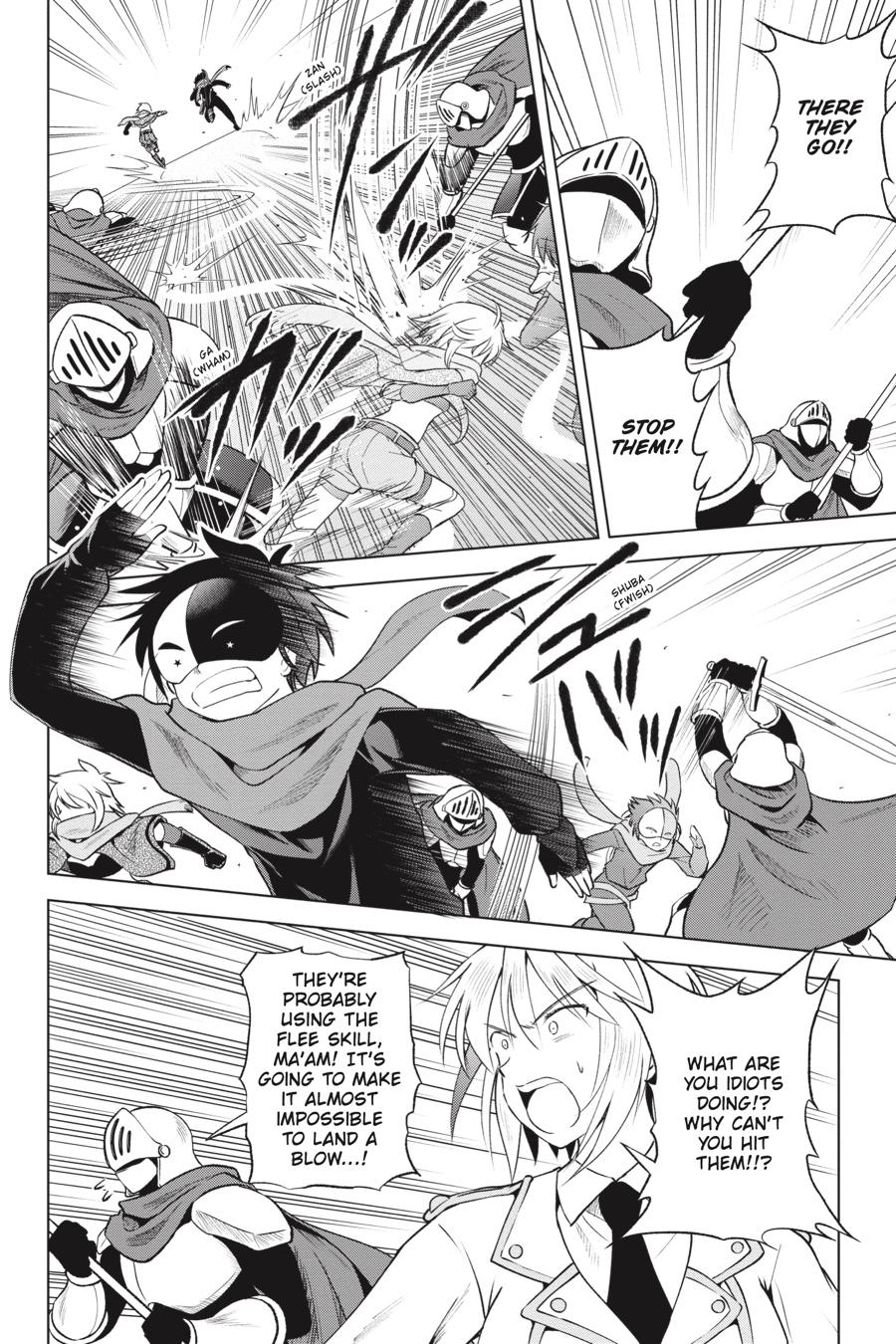 Kono Subarashii Sekai ni Shukufuku o! Chapter 63 page 8 - Chapter 63