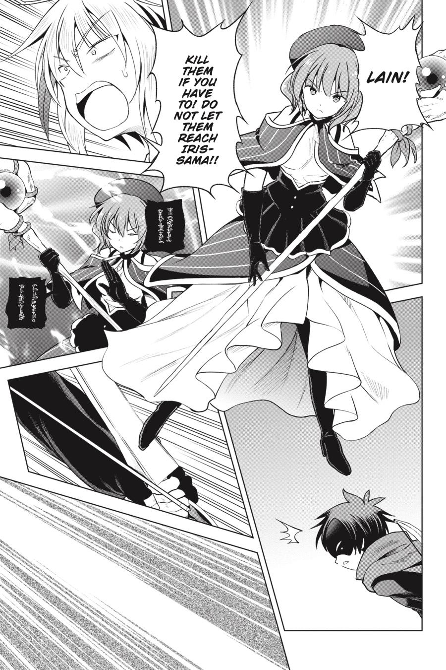 Kono Subarashii Sekai ni Shukufuku o! Chapter 63 page 9 - Chapter 63