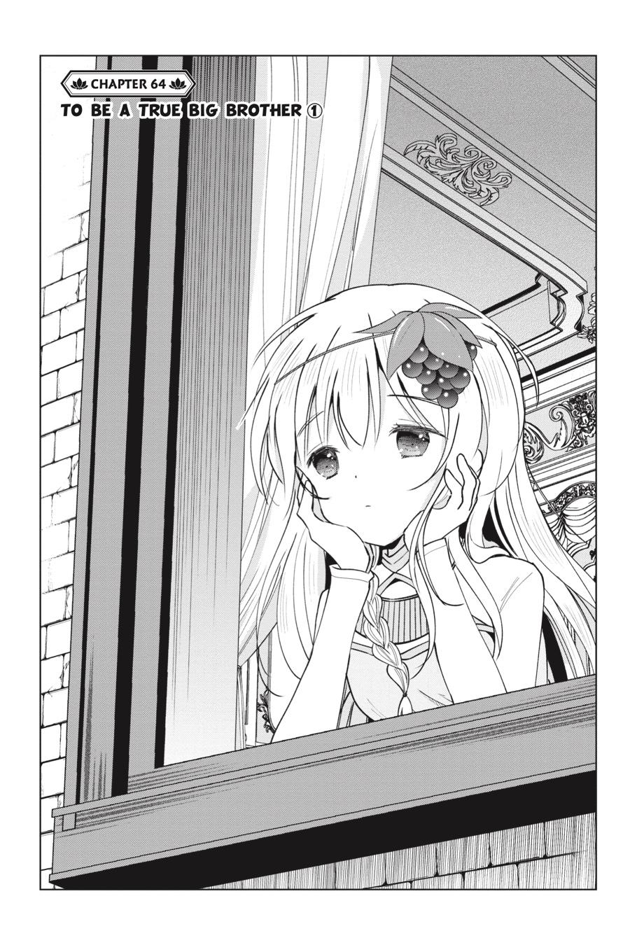 Kono Subarashii Sekai ni Shukufuku o! Chapter 64 page 1 - Chapter 64