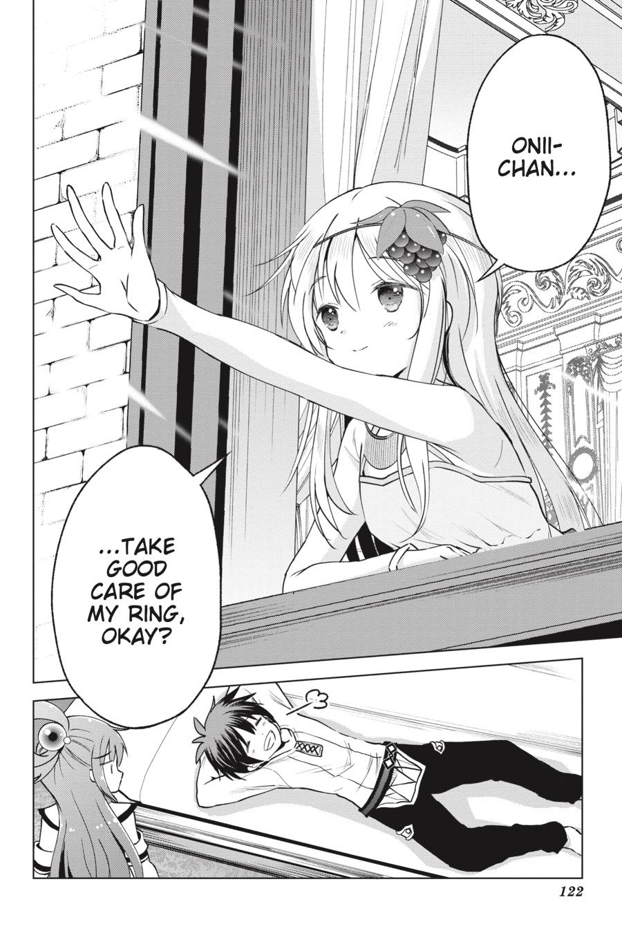 Kono Subarashii Sekai ni Shukufuku o! Chapter 64 page 22 - Chapter 64