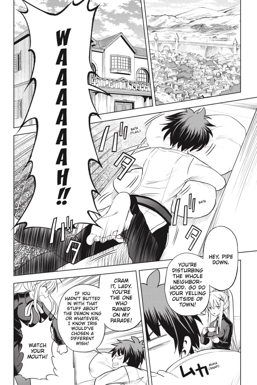 Kono Subarashii Sekai ni Shukufuku o! Chapter 65 page 10 - Chapter 65