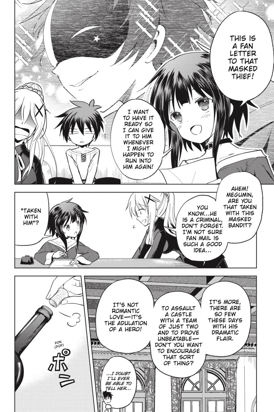 Kono Subarashii Sekai ni Shukufuku o! Chapter 65 page 12 - Chapter 65