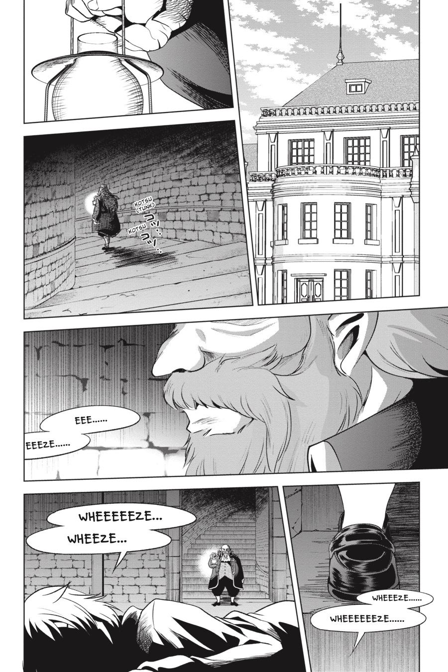 Kono Subarashii Sekai ni Shukufuku o! Chapter 65 page 2 - Chapter 65