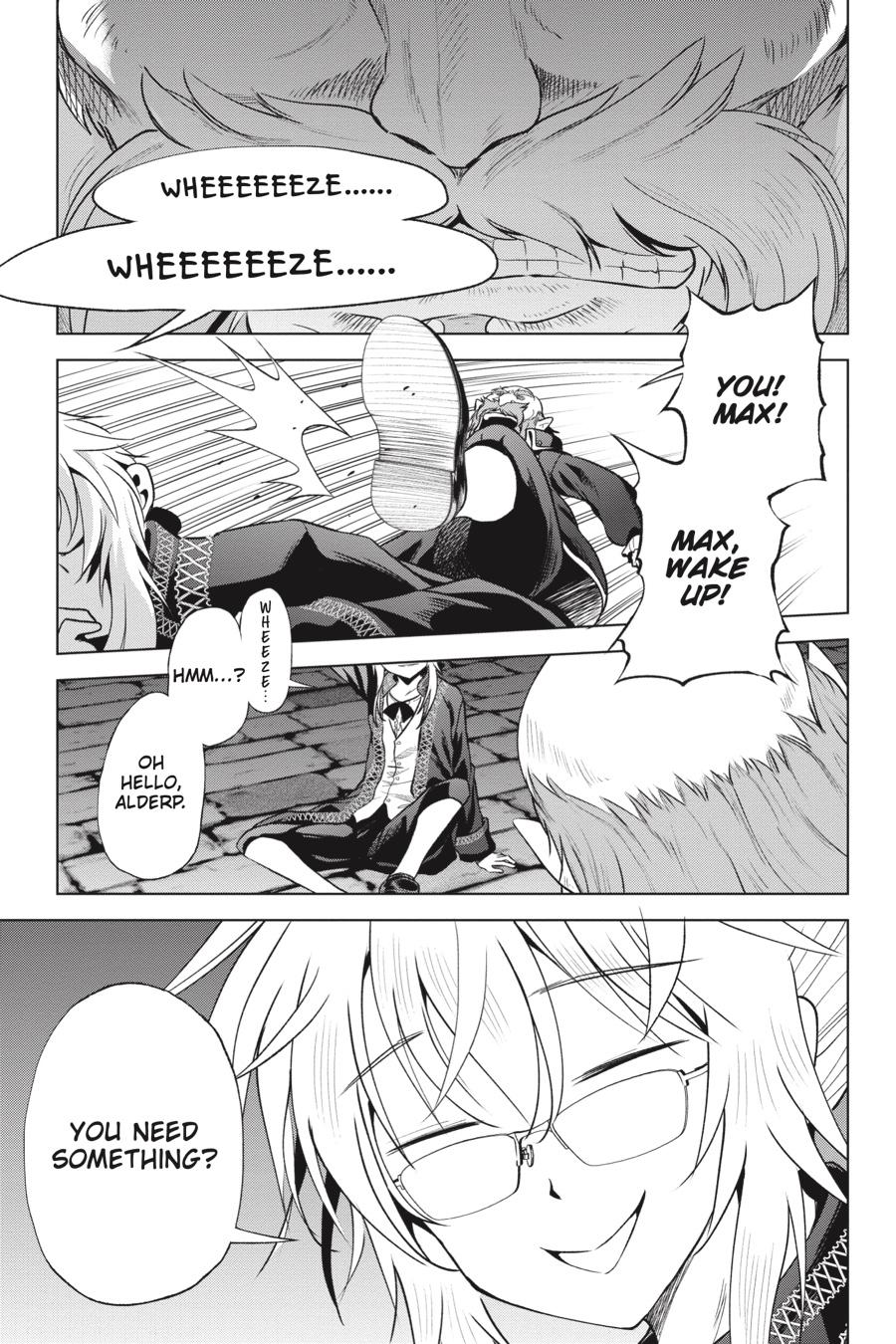 Kono Subarashii Sekai ni Shukufuku o! Chapter 65 page 3 - Chapter 65