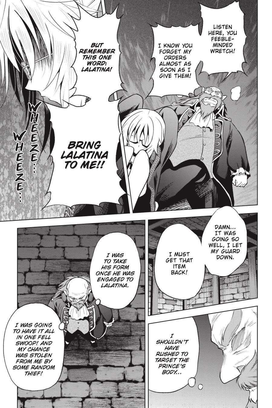 Kono Subarashii Sekai ni Shukufuku o! Chapter 65 page 5 - Chapter 65