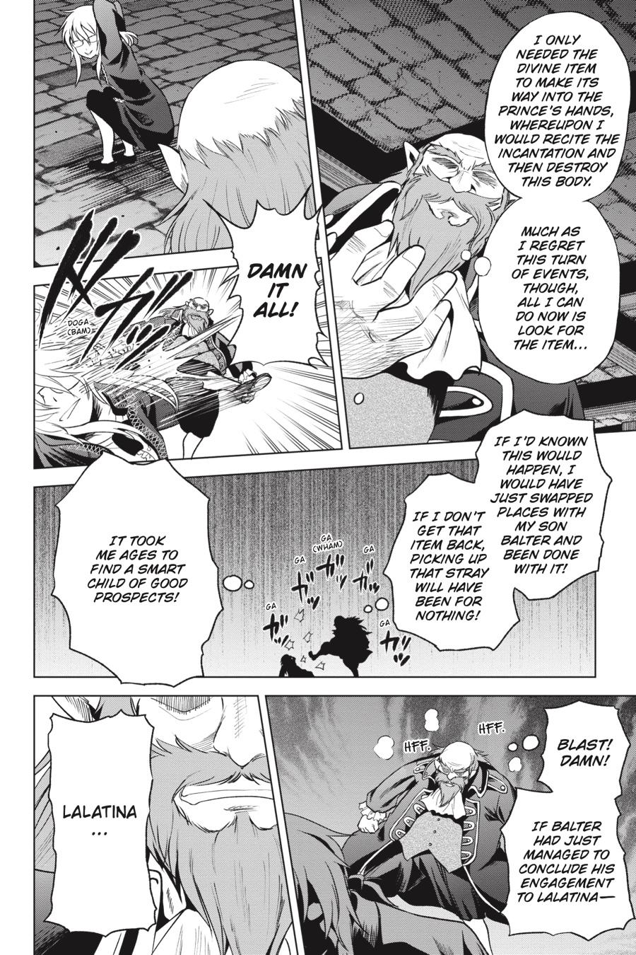 Kono Subarashii Sekai ni Shukufuku o! Chapter 65 page 6 - Chapter 65