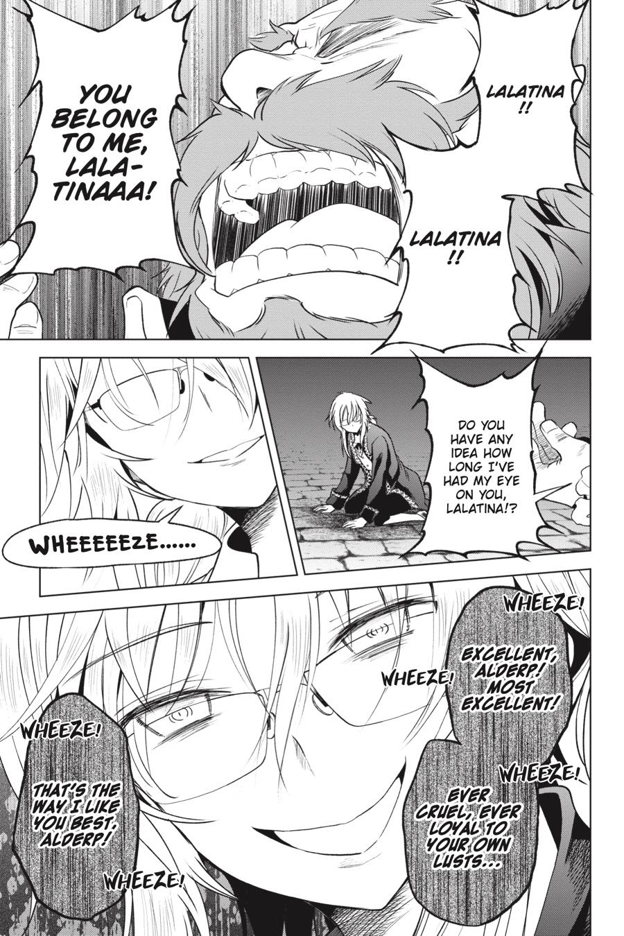 Kono Subarashii Sekai ni Shukufuku o! Chapter 65 page 7 - Chapter 65
