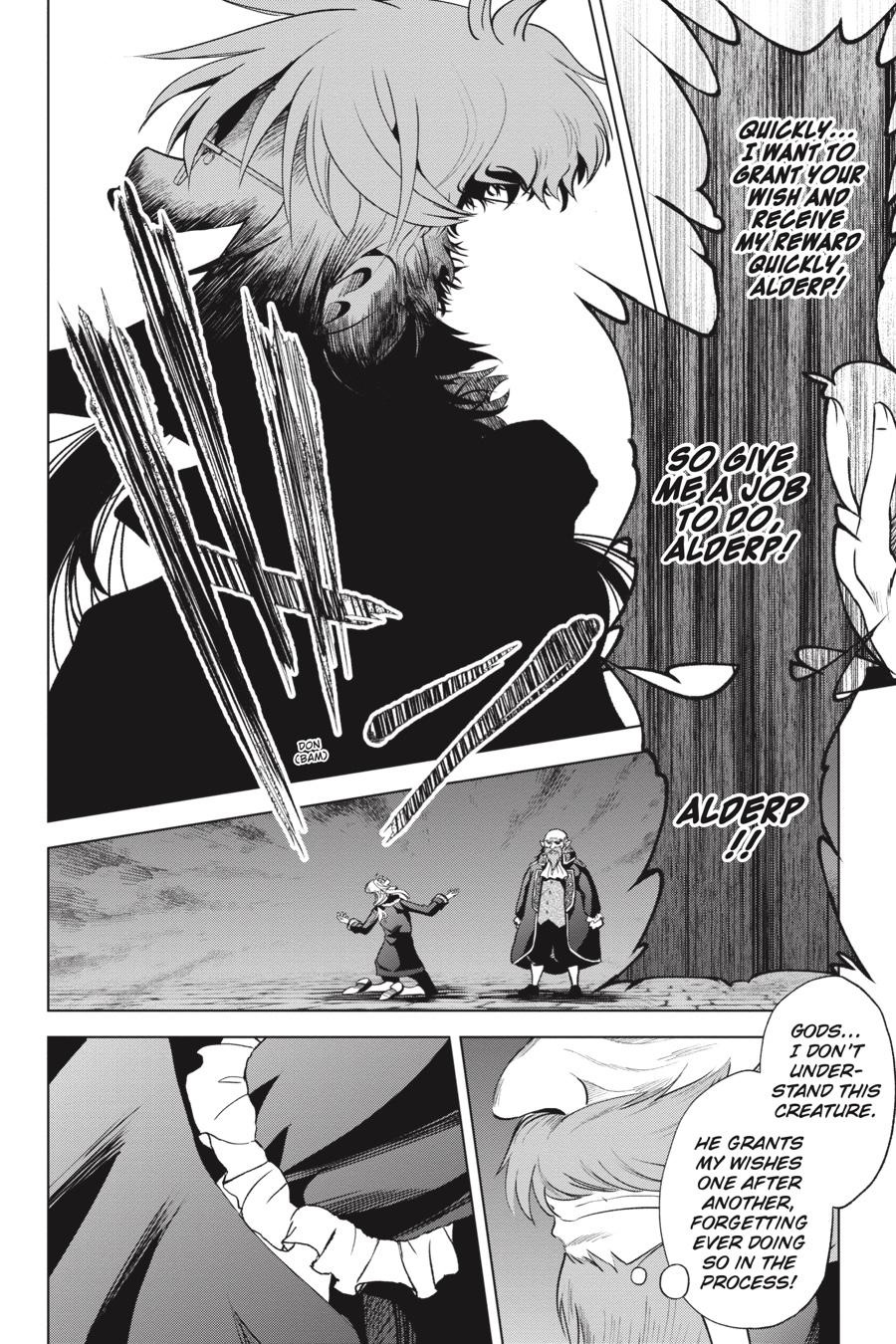 Kono Subarashii Sekai ni Shukufuku o! Chapter 65 page 8 - Chapter 65
