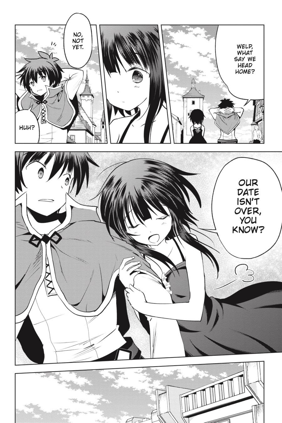 Kono Subarashii Sekai ni Shukufuku o! Chapter 66 page 10 - Chapter 66