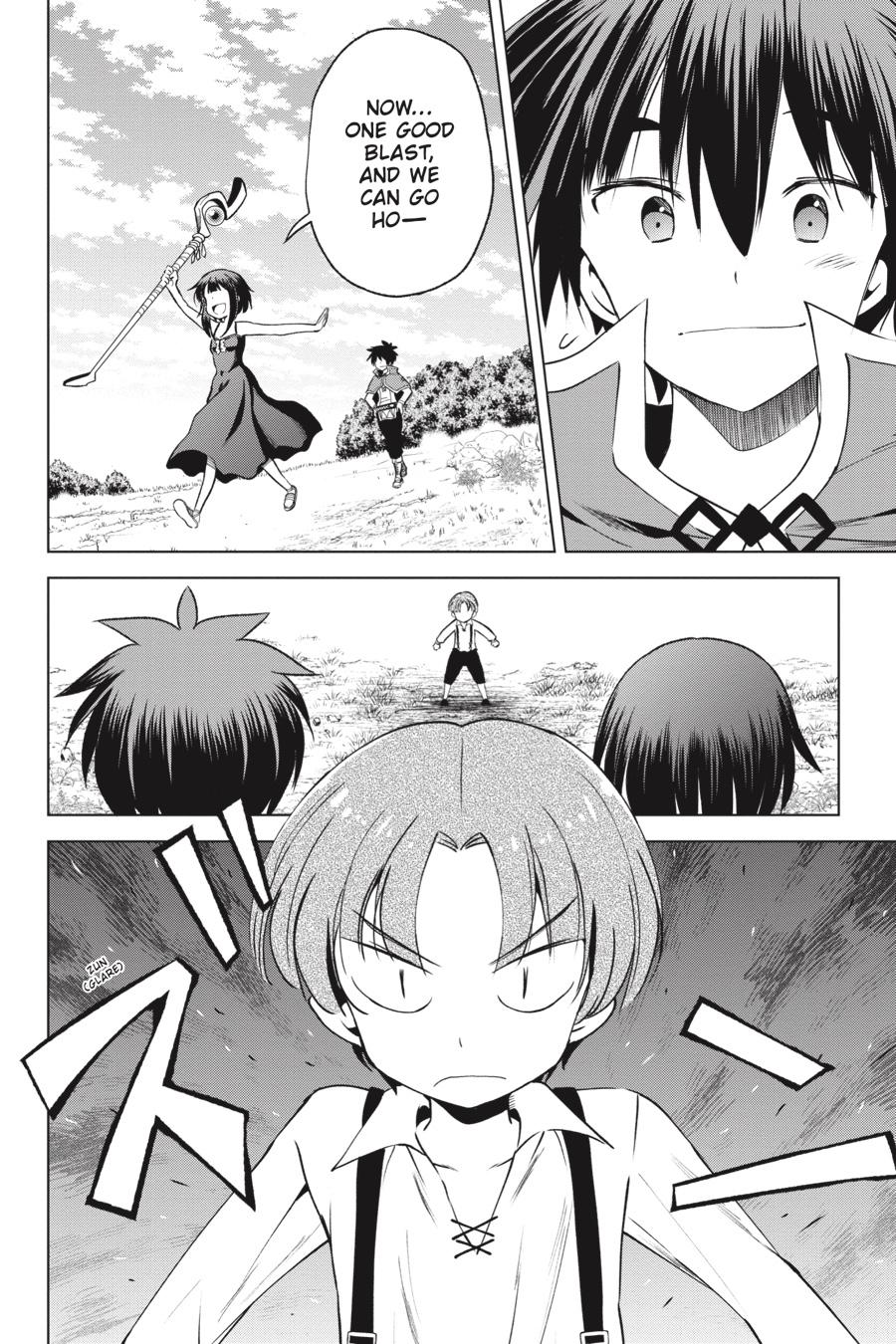 Kono Subarashii Sekai ni Shukufuku o! Chapter 66 page 12 - Chapter 66