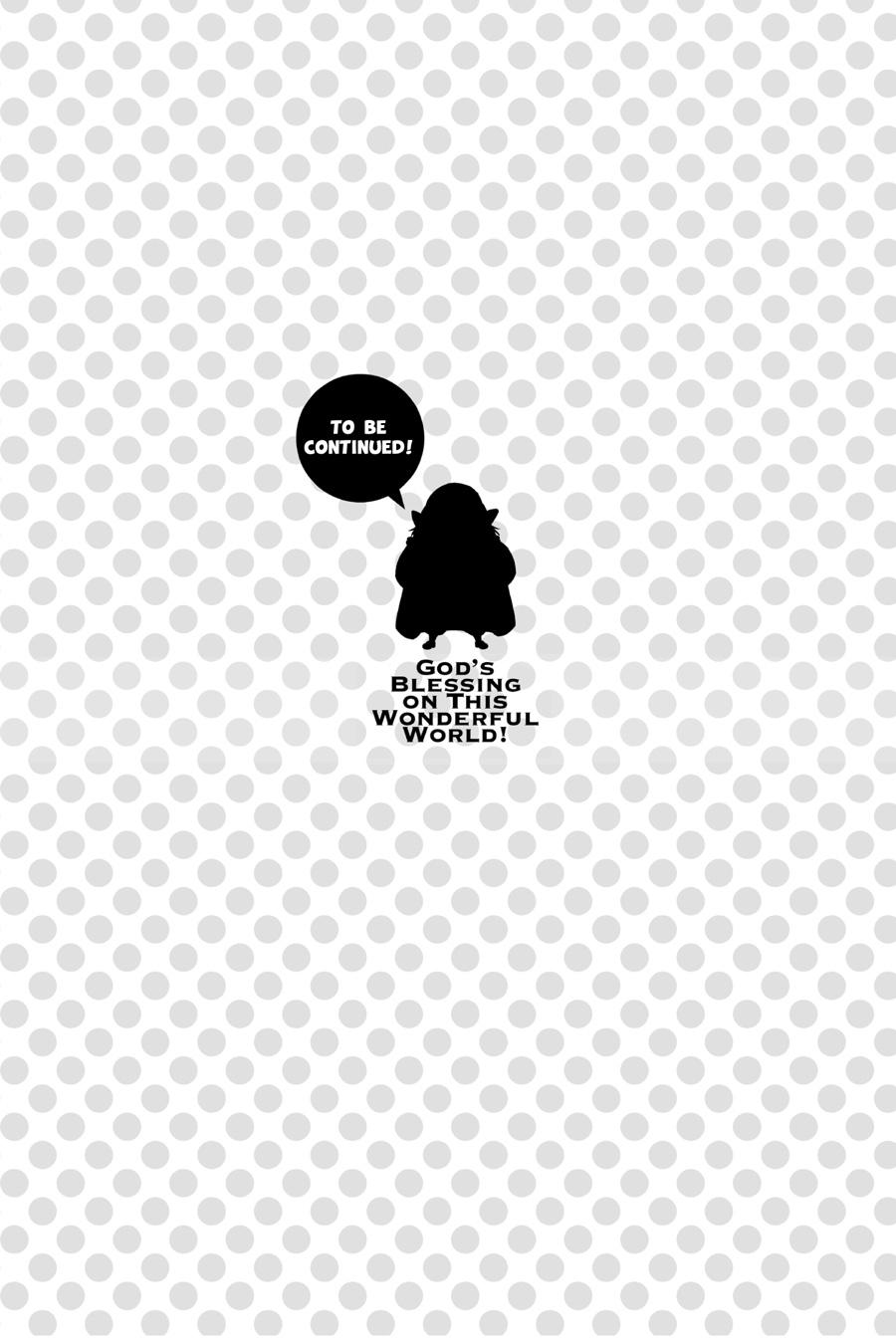 Kono Subarashii Sekai ni Shukufuku o! Chapter 66 page 17 - Chapter 66