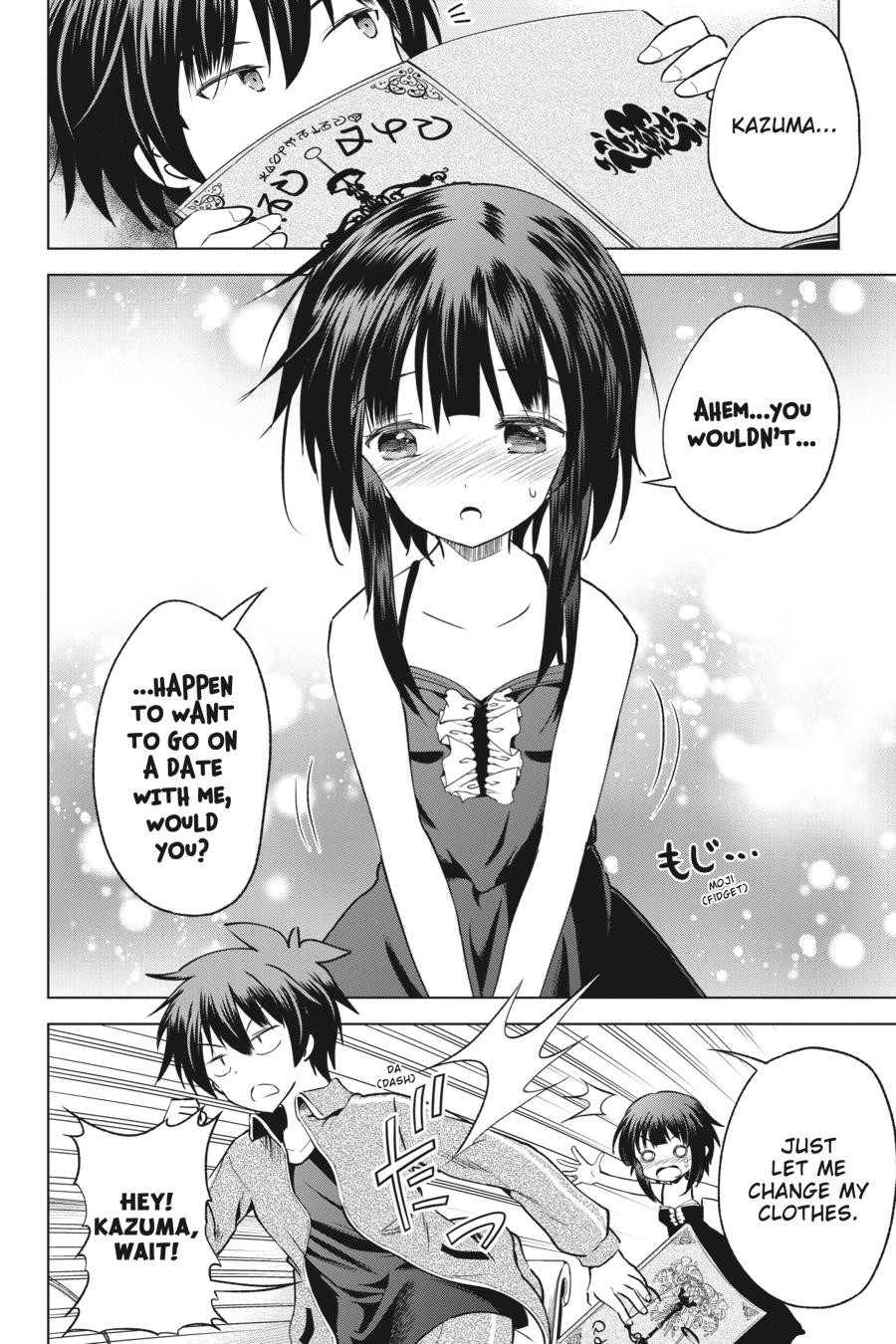 Kono Subarashii Sekai ni Shukufuku o! Chapter 66 page 2 - Chapter 66