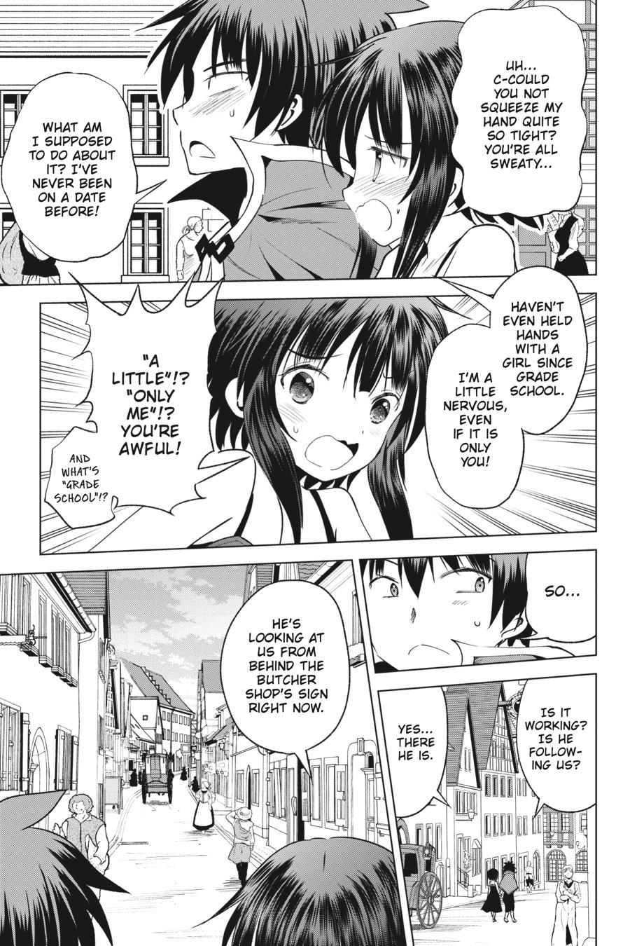 Kono Subarashii Sekai ni Shukufuku o! Chapter 66 page 5 - Chapter 66