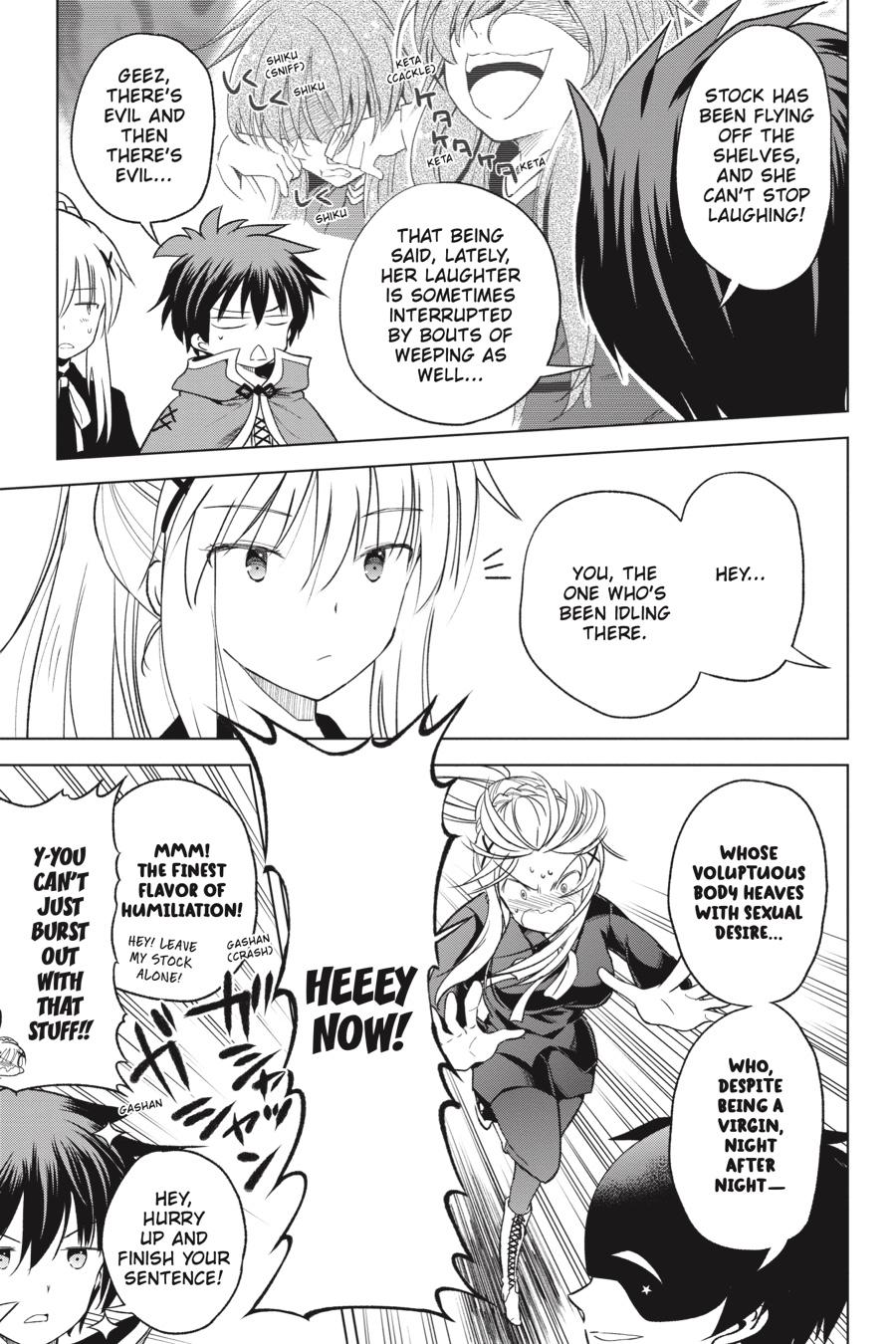 Kono Subarashii Sekai ni Shukufuku o! Chapter 67 page 21 - Chapter 67
