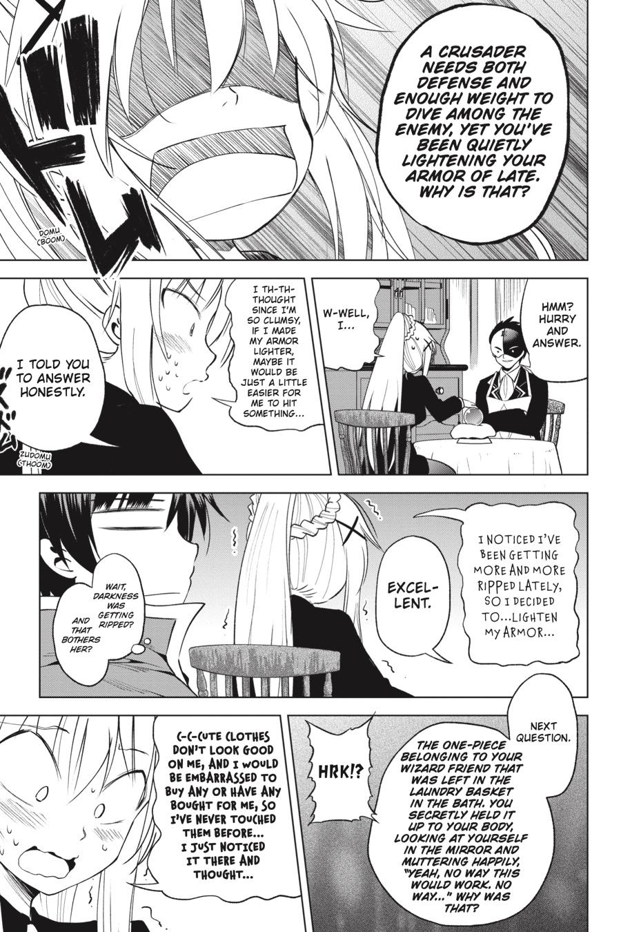 Kono Subarashii Sekai ni Shukufuku o! Chapter 67 page 23 - Chapter 67