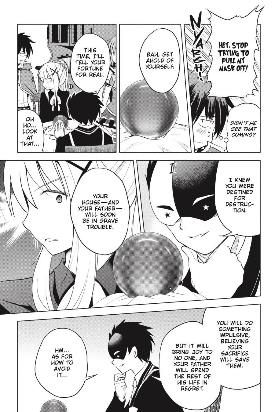 Kono Subarashii Sekai ni Shukufuku o! Chapter 67 page 25 - Chapter 67