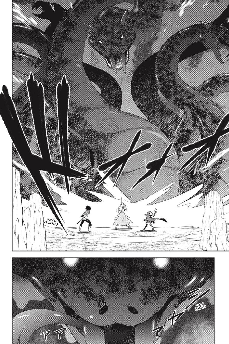 Kono Subarashii Sekai ni Shukufuku o! Chapter 68 page 16 - Chapter 68