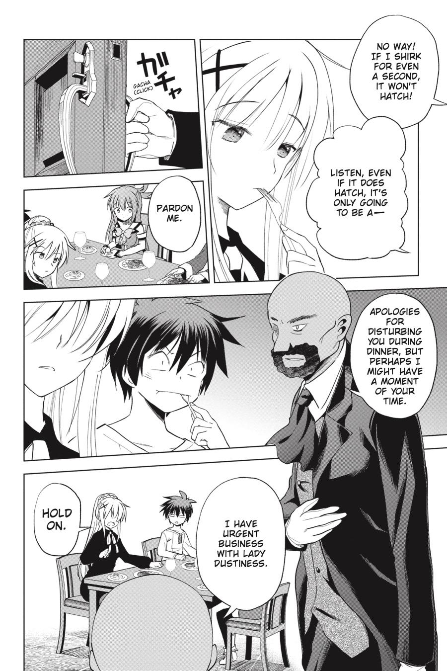 Kono Subarashii Sekai ni Shukufuku o! Chapter 68 page 2 - Chapter 68