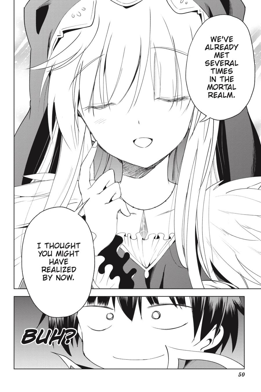 Kono Subarashii Sekai ni Shukufuku o! Chapter 68 page 22 - Chapter 68