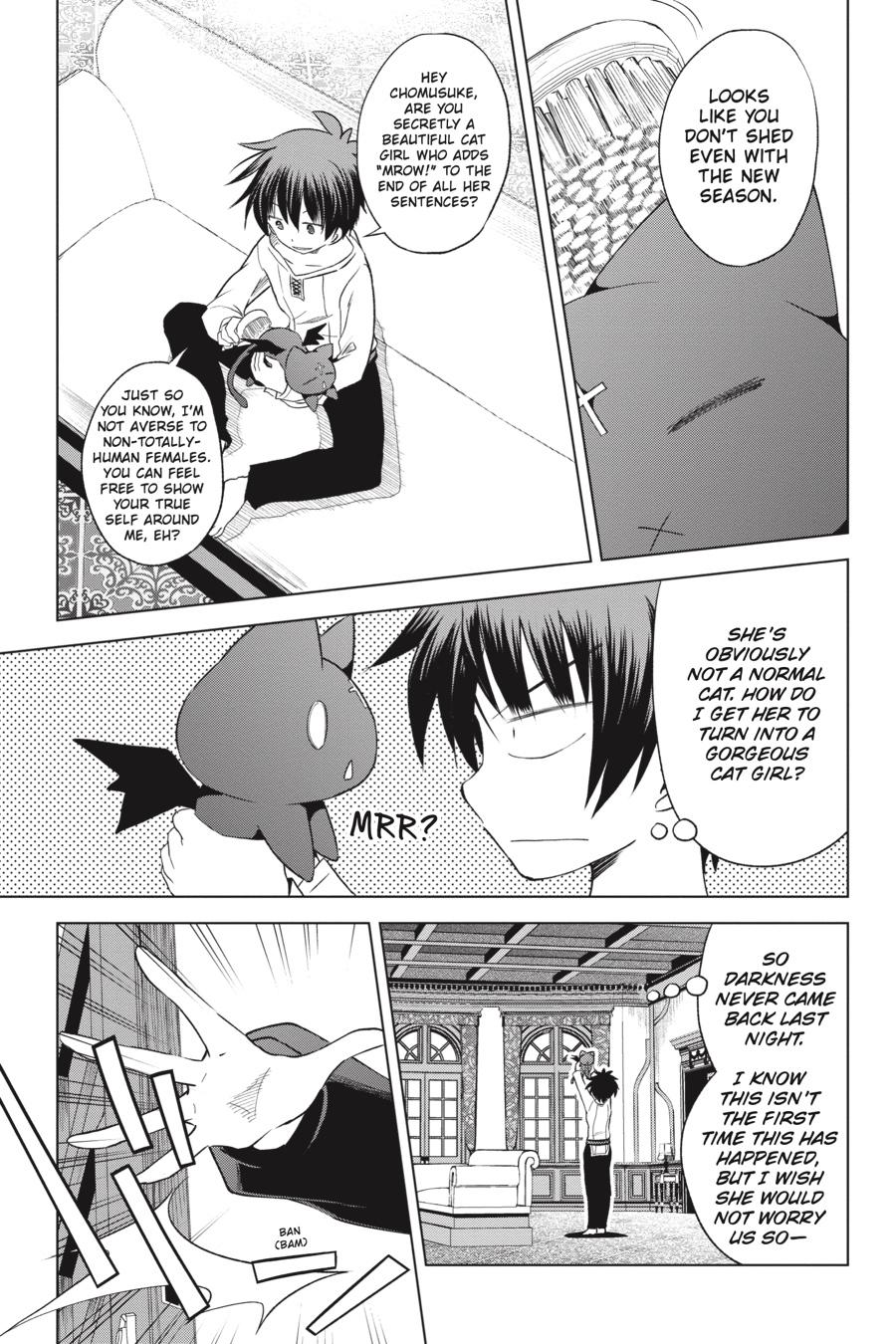 Kono Subarashii Sekai ni Shukufuku o! Chapter 68 page 5 - Chapter 68