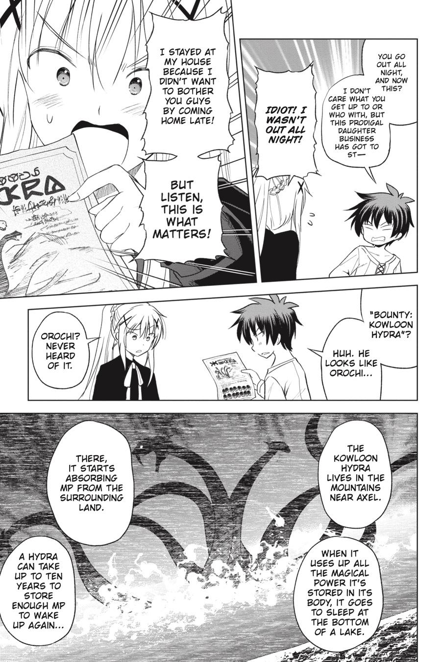 Kono Subarashii Sekai ni Shukufuku o! Chapter 68 page 7 - Chapter 68