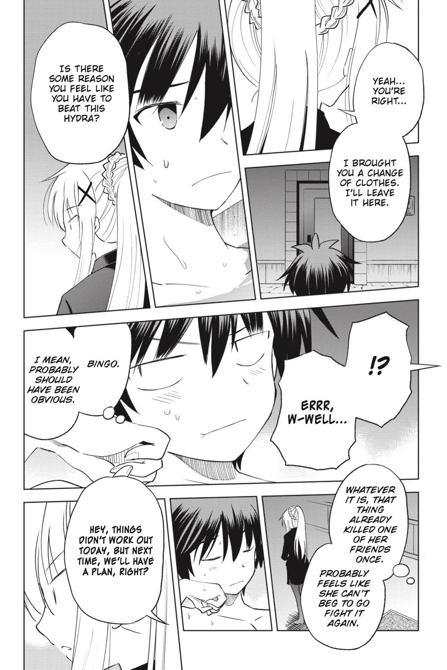 Kono Subarashii Sekai ni Shukufuku o! Chapter 69 page 10 - Chapter 69