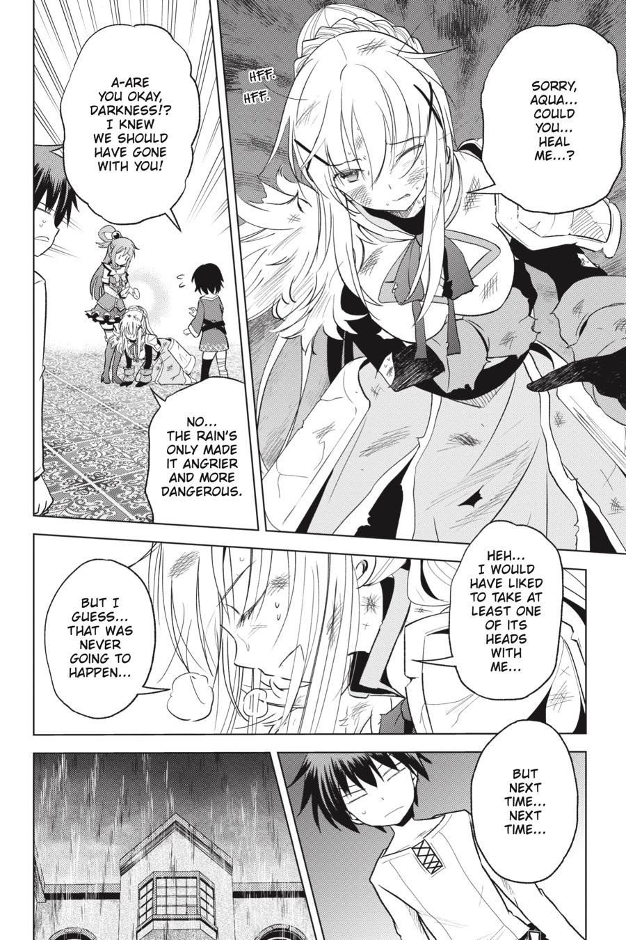 Kono Subarashii Sekai ni Shukufuku o! Chapter 69 page 16 - Chapter 69