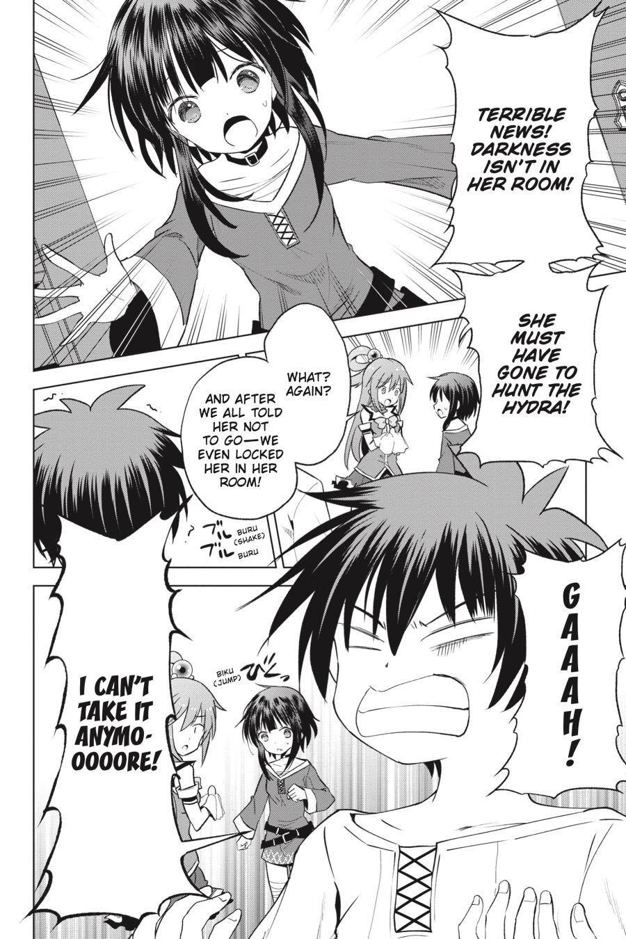 Kono Subarashii Sekai ni Shukufuku o! Chapter 69 page 18 - Chapter 69