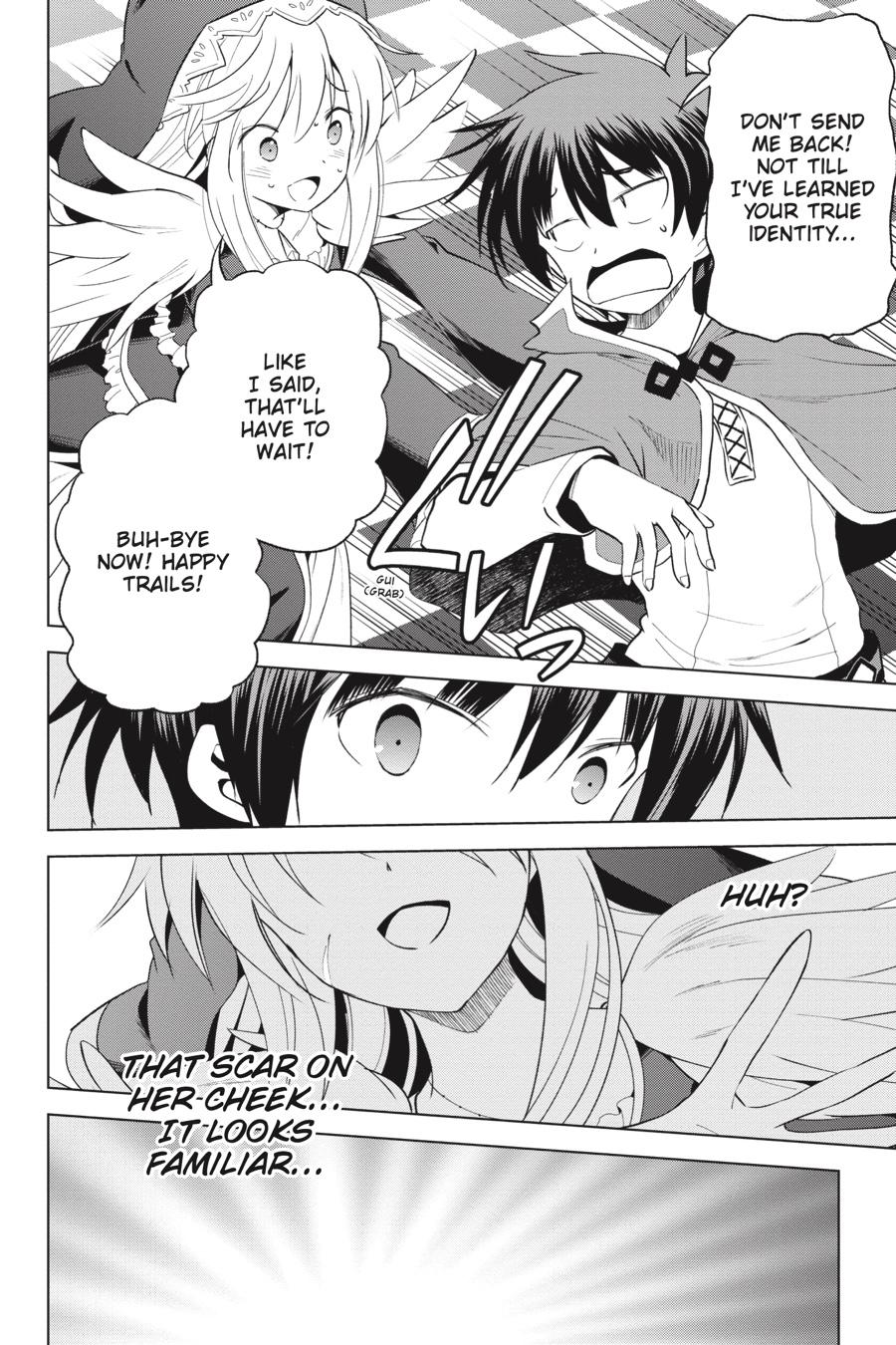 Kono Subarashii Sekai ni Shukufuku o! Chapter 69 page 6 - Chapter 69