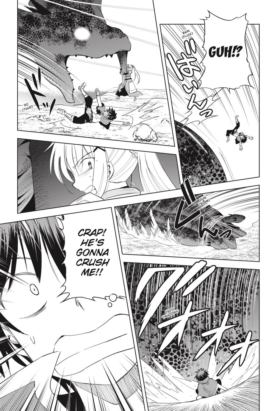 Kono Subarashii Sekai ni Shukufuku o! Chapter 70 page 13 - Chapter 70