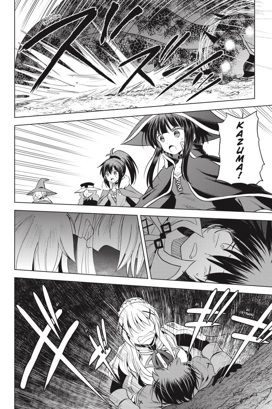 Kono Subarashii Sekai ni Shukufuku o! Chapter 70 page 14 - Chapter 70