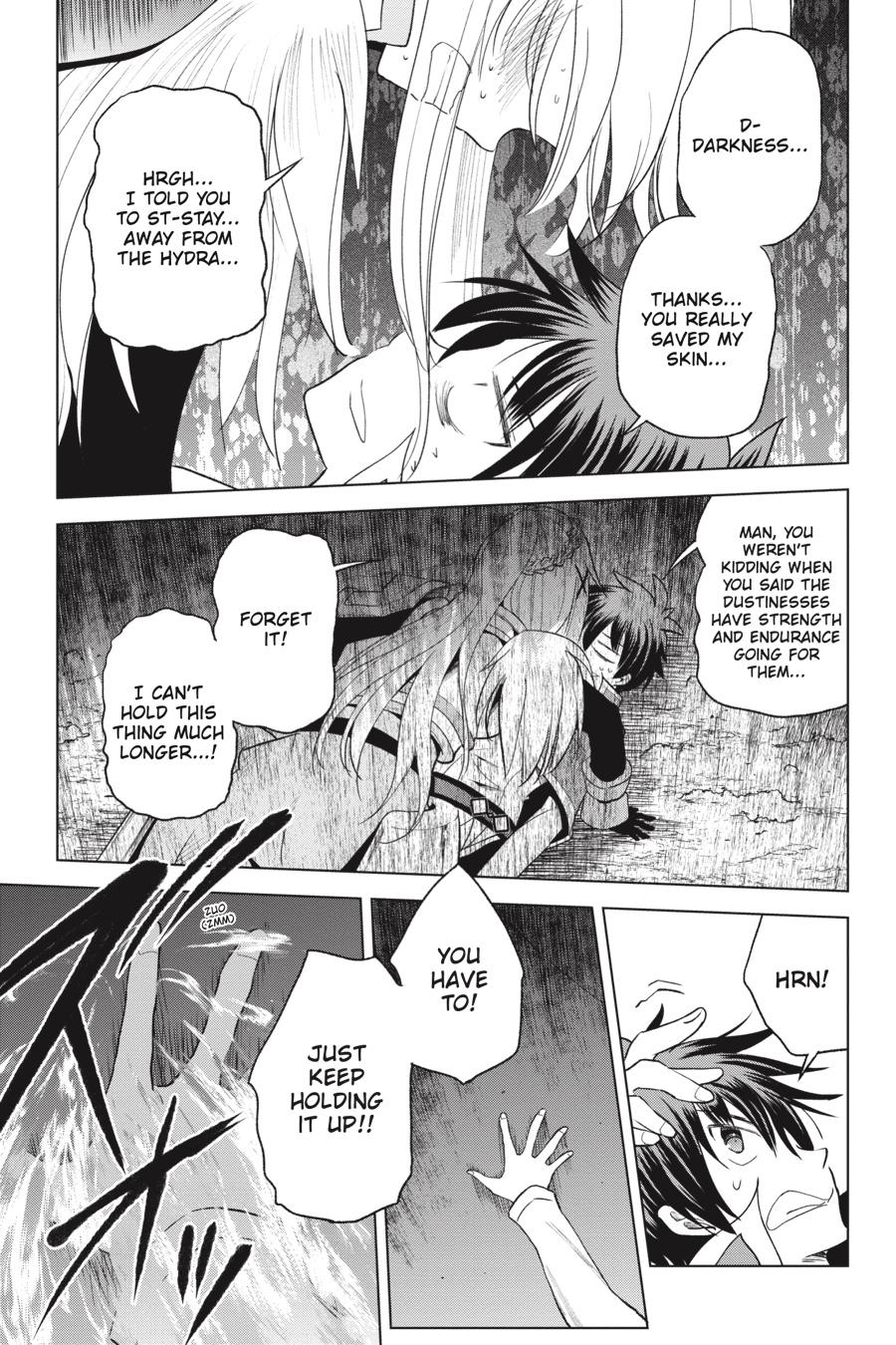 Kono Subarashii Sekai ni Shukufuku o! Chapter 70 page 15 - Chapter 70