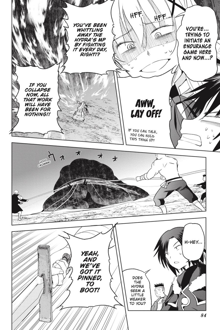 Kono Subarashii Sekai ni Shukufuku o! Chapter 70 page 16 - Chapter 70