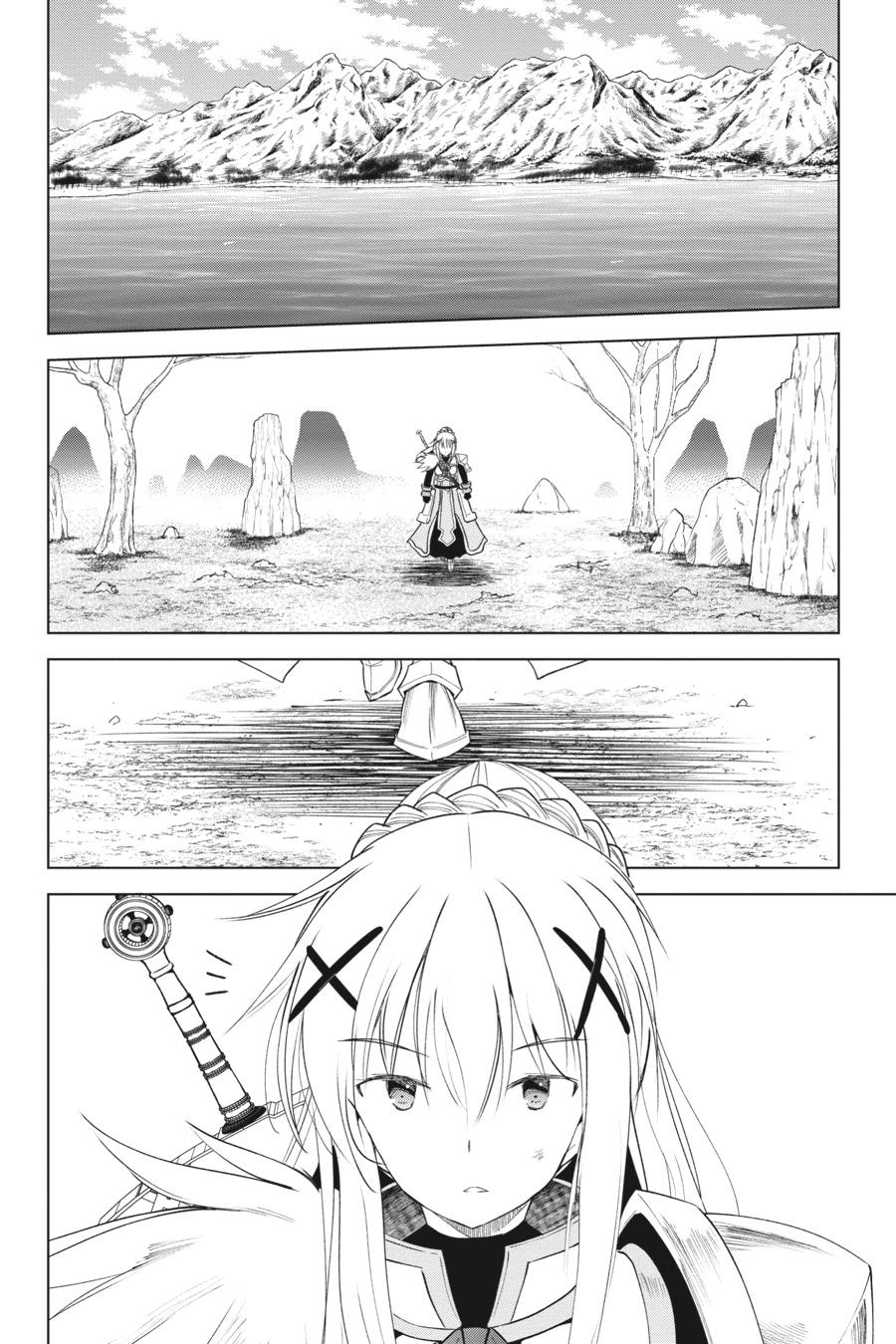 Kono Subarashii Sekai ni Shukufuku o! Chapter 70 page 2 - Chapter 70