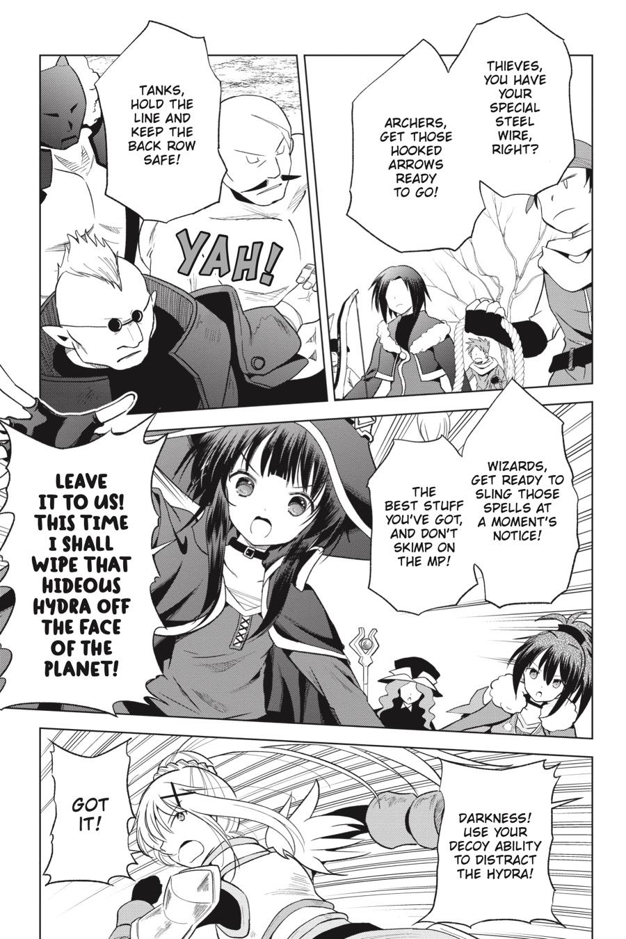Kono Subarashii Sekai ni Shukufuku o! Chapter 70 page 7 - Chapter 70