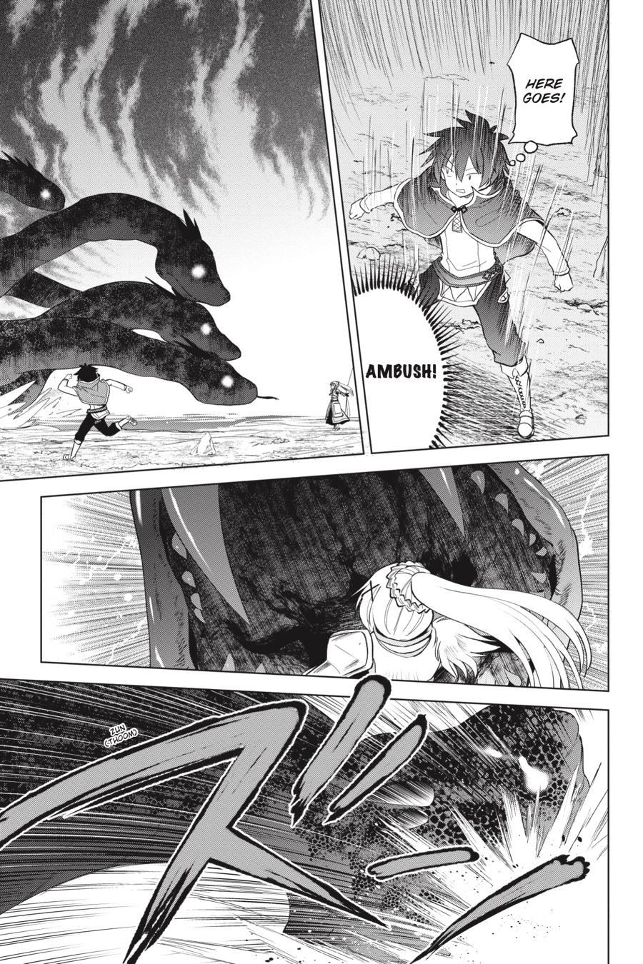 Kono Subarashii Sekai ni Shukufuku o! Chapter 70 page 9 - Chapter 70