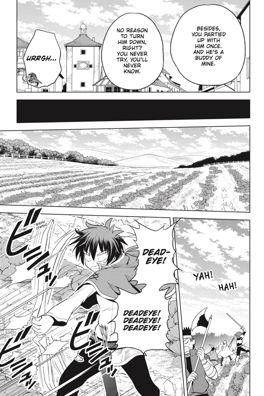 Kono Subarashii Sekai ni Shukufuku o! Chapter 71 page 13 - Chapter 71
