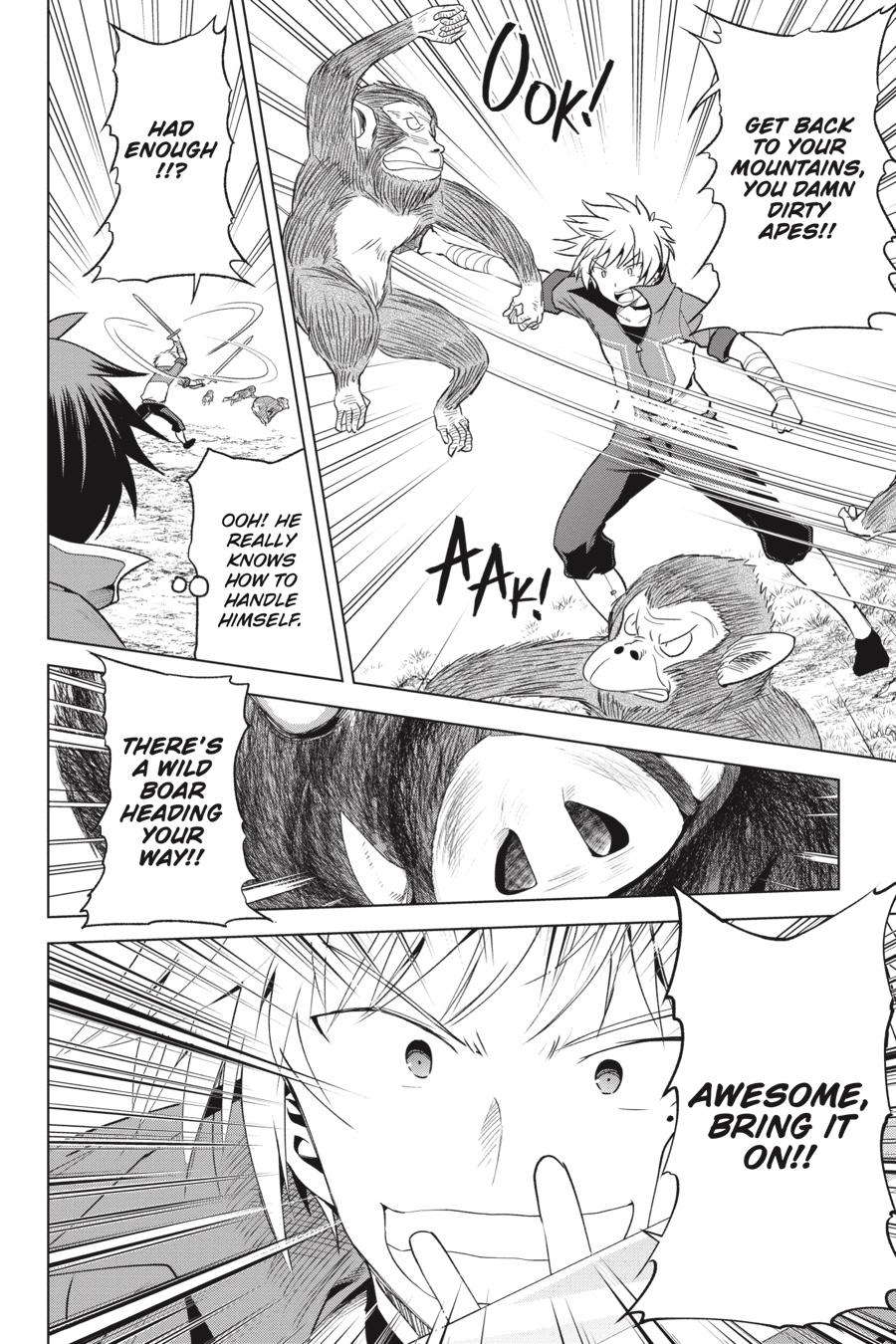Kono Subarashii Sekai ni Shukufuku o! Chapter 71 page 16 - Chapter 71