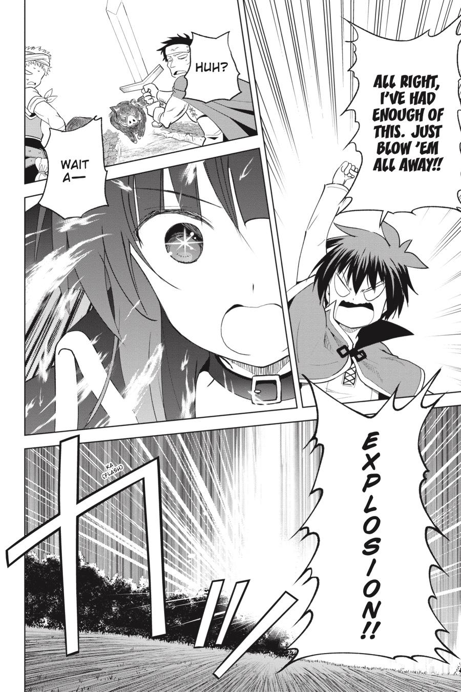 Kono Subarashii Sekai ni Shukufuku o! Chapter 71 page 18 - Chapter 71