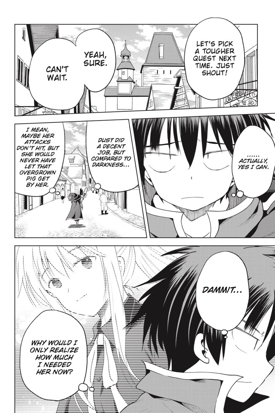 Kono Subarashii Sekai ni Shukufuku o! Chapter 71 page 20 - Chapter 71