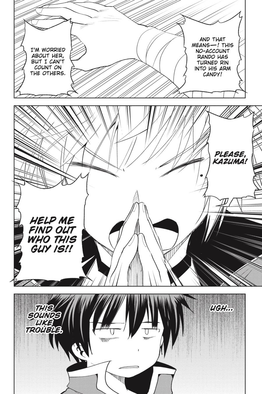 Kono Subarashii Sekai ni Shukufuku o! Chapter 71 page 24 - Chapter 71