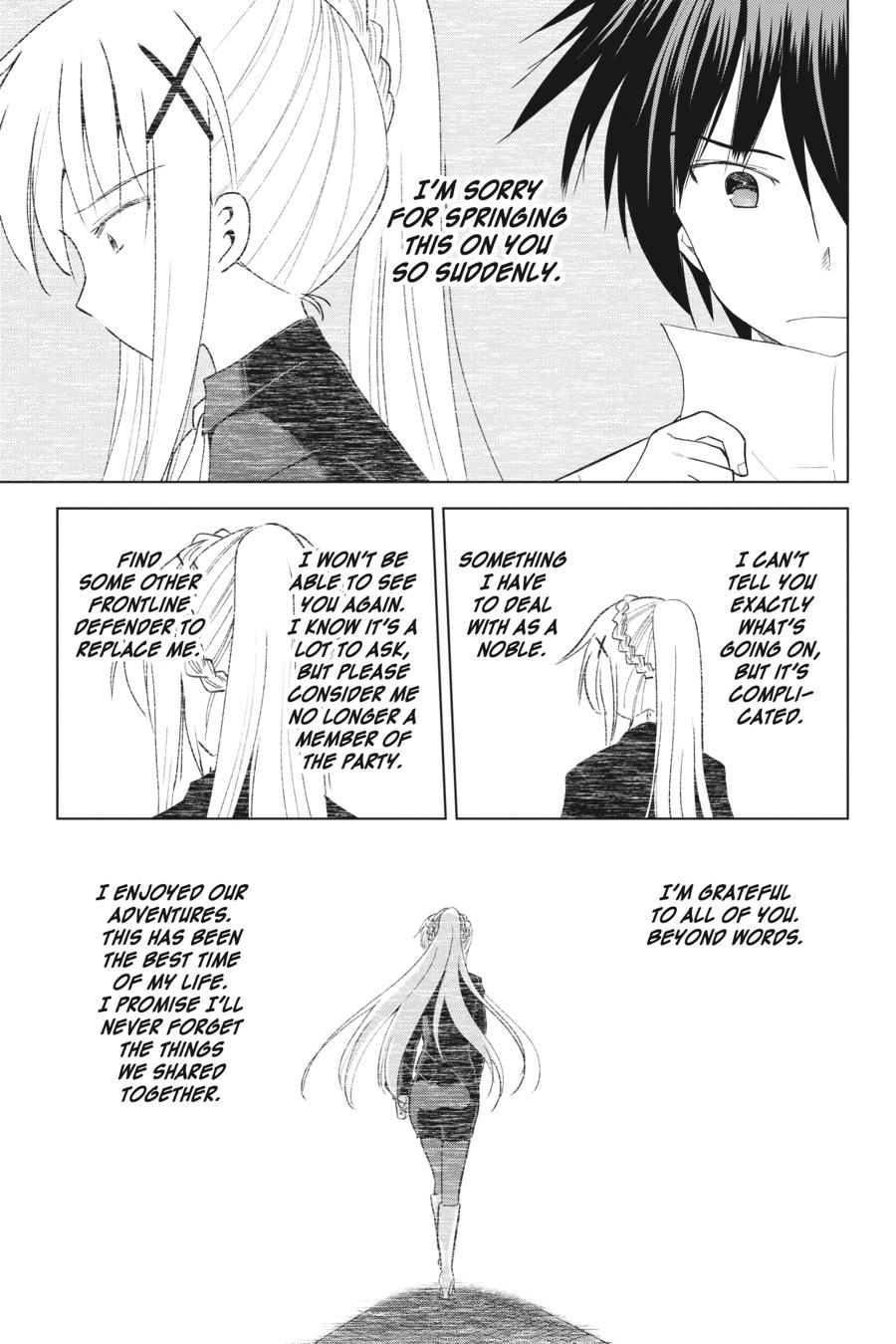 Kono Subarashii Sekai ni Shukufuku o! Chapter 71 page 7 - Chapter 71