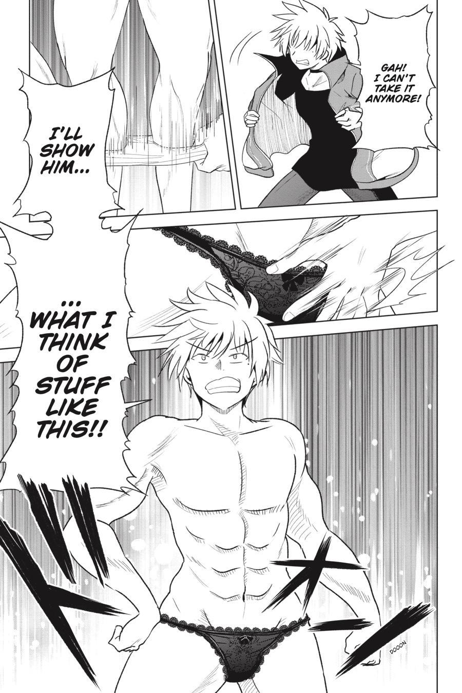 Kono Subarashii Sekai ni Shukufuku o! Chapter 72 page 11 - Chapter 72