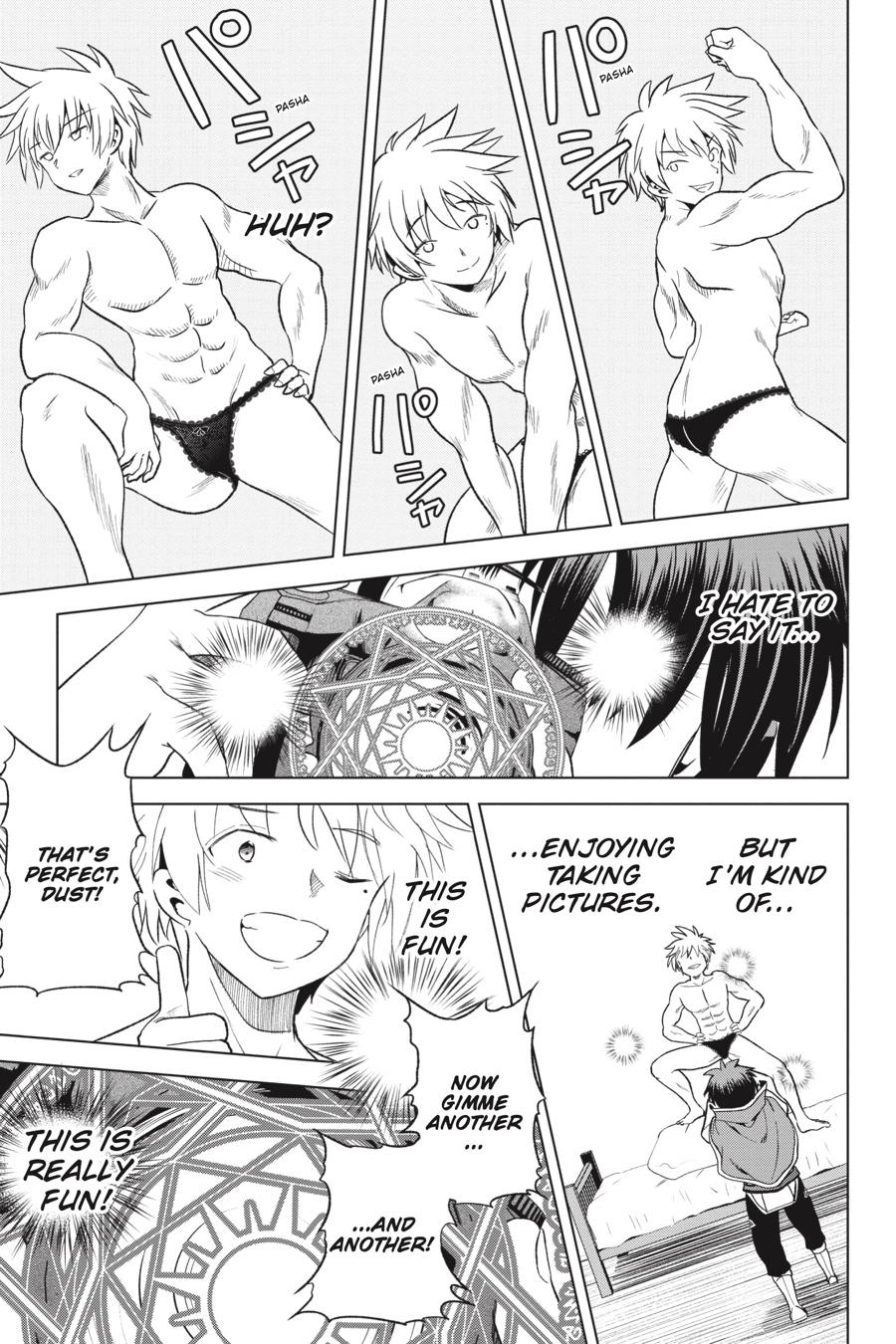 Kono Subarashii Sekai ni Shukufuku o! Chapter 72 page 13 - Chapter 72